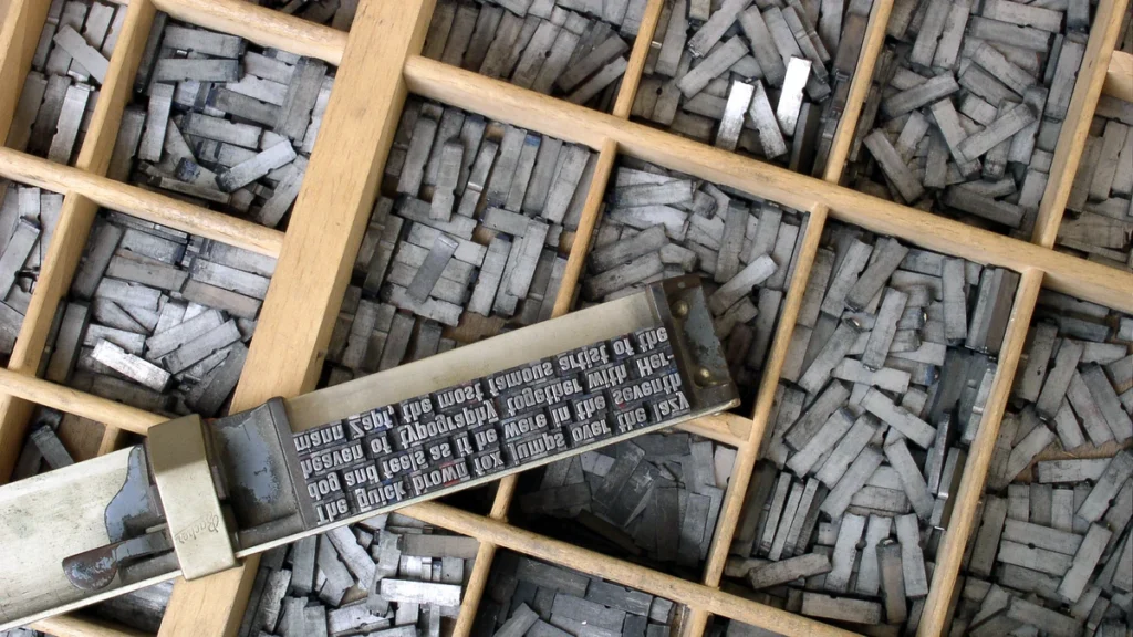 Shieldfont: fonte brasileira confunde robôs de ia e protege o trabalho de autores