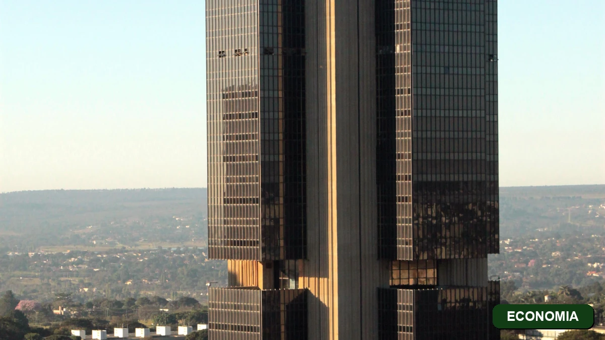 Sede do Banco Central do Brasil em Brasília em foto real, tema das novidades do Pix e da defesa do Nobel Stiglitz em agosto de 2026