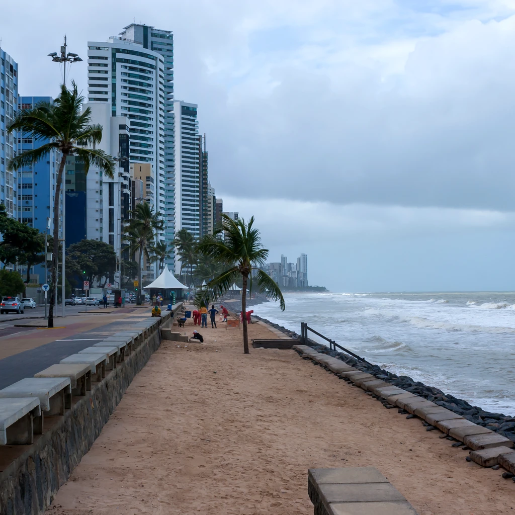 Os novos voos internacionais impulsionam o turismo das capitais do nordeste