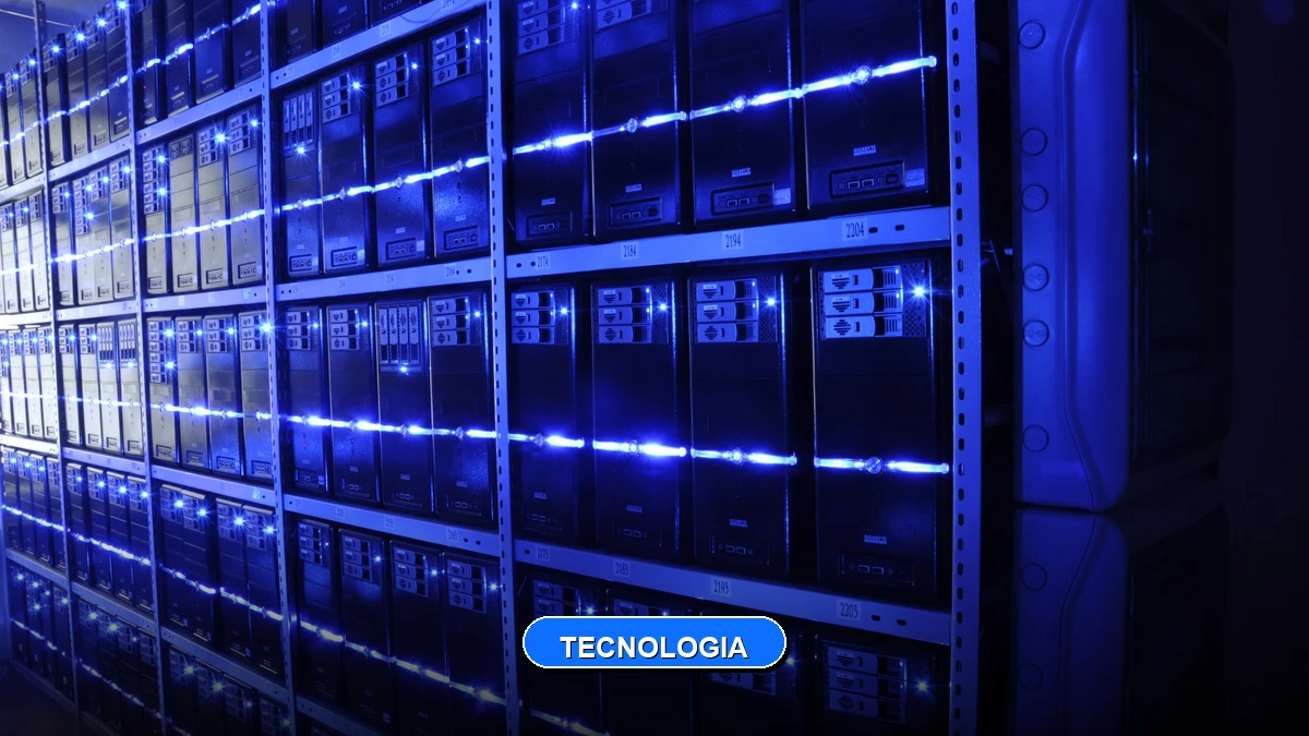 Tecnologia - Novatopnet