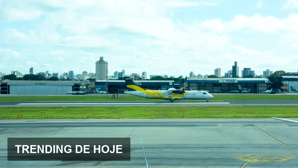 Avião ATR 72-500 da Voepass e o laudo da Polícia Federal sobre a queda do voo 2283 em Vinhedo com 16 indiciados