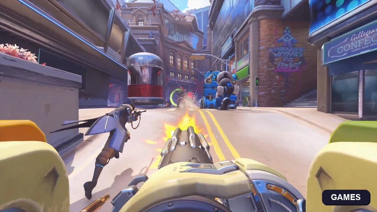 Overwatch 4 temporada Heróis de Busan D Mon nova heroína tanque ranque Esmeralda Passe de Batalha