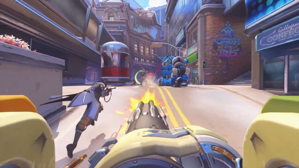 Overwatch 4ª temporada heróis de busan já está disponível com a nova heroína d.mon e ranque esmeralda