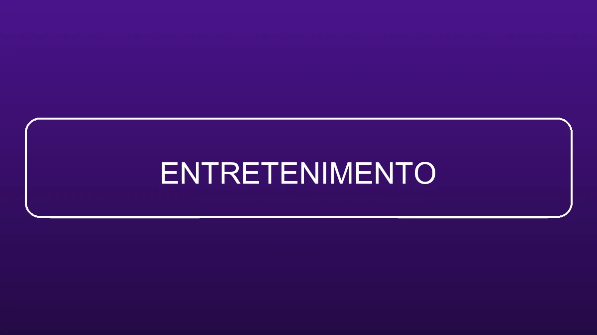 Categoria Entretenimento do Novatopnet