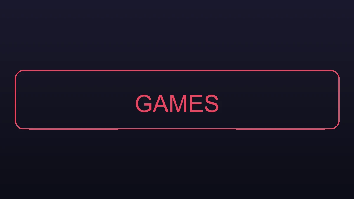 Categoria Games do Novatopnet