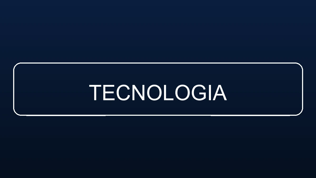 Categoria Tecnologia do Novatopnet