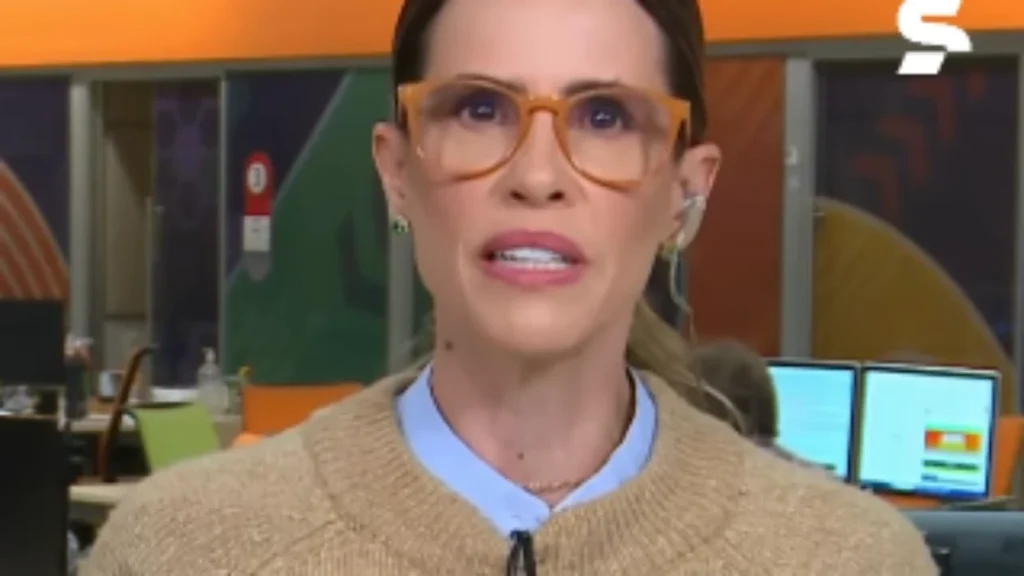 Globo demite joanna de assis após 20 anos: apresentadora deixava o comando do tá on no sportv