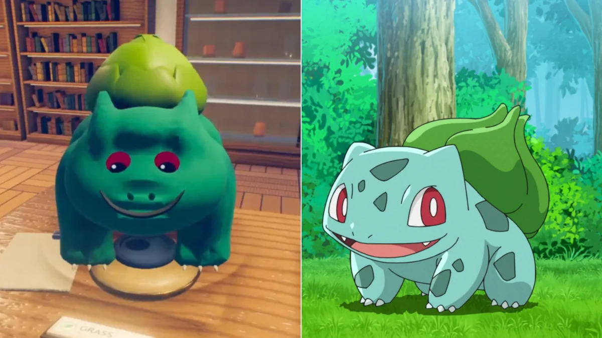 Pokémon leafgreen é recriado em 3d com ia e viraliza: projeto criado por desenvolvedor usa tecnologia da anthropic