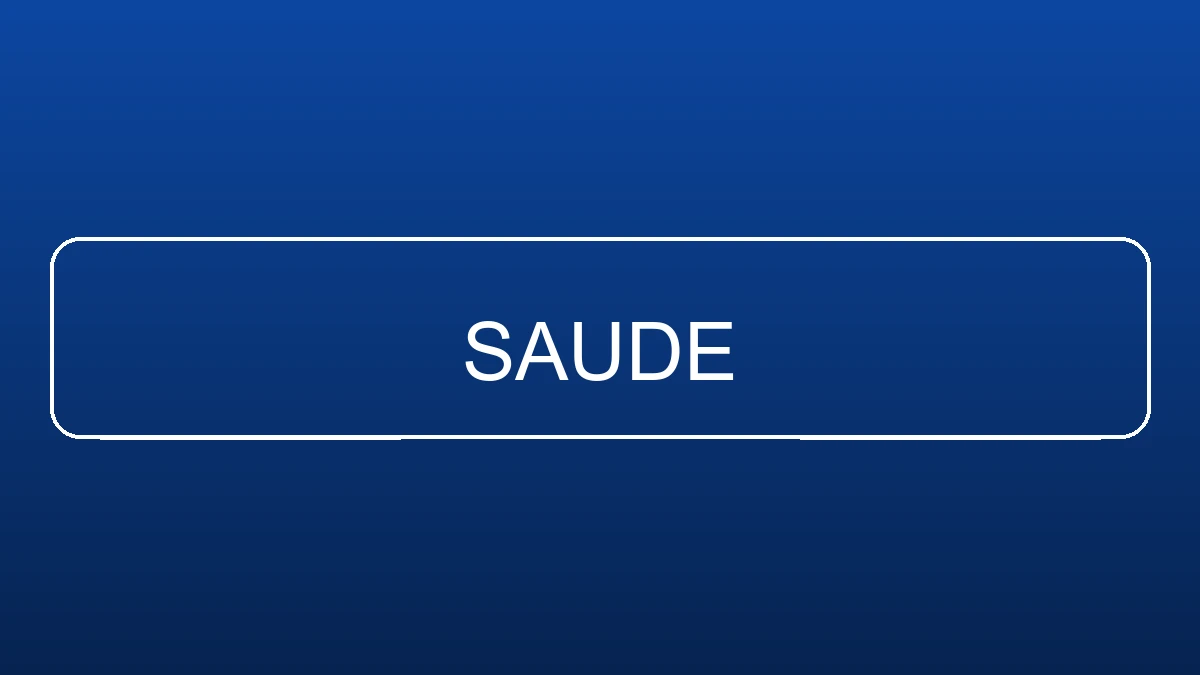 Categoria Saúde do Novatopnet