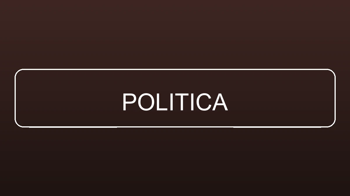 Categoria Política do Novatopnet