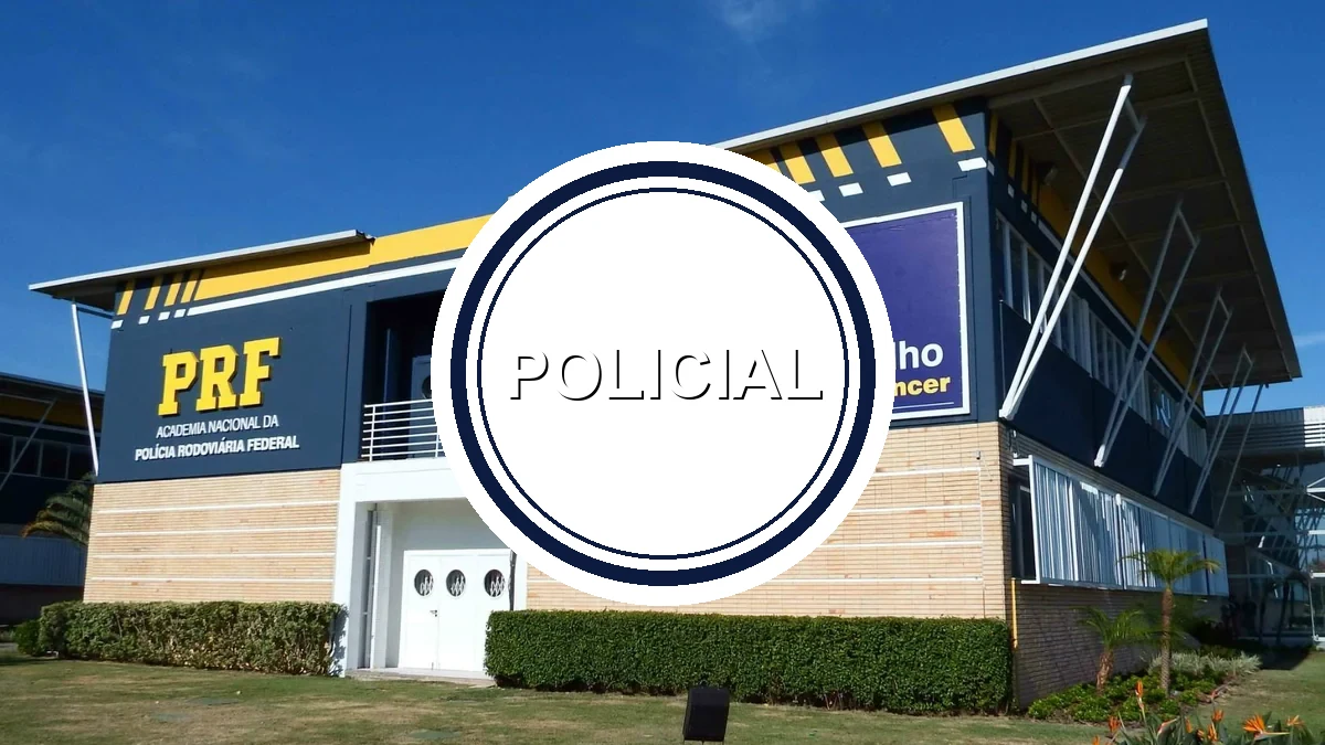 Foto real da Academia Nacional da Polícia Rodoviária Federal, tema do post sobre a letalidade policial e a média de 18 mortes por dia no Brasil em 2026