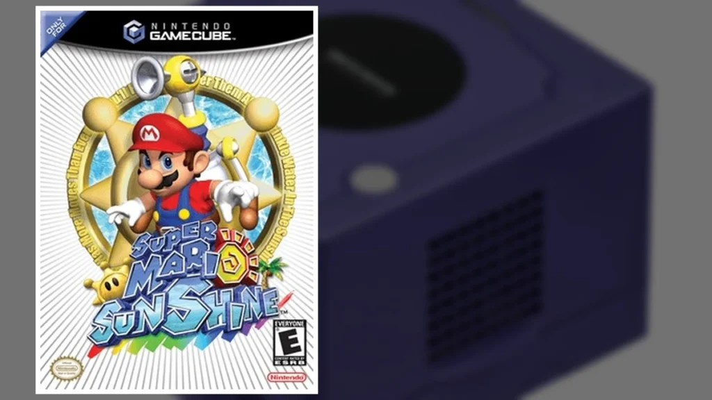 Super mario sunshine chega ao switch 2; veja lista completa de jogos de gamecube e preços no brasil