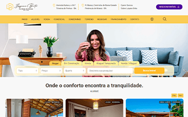 Imobiliária Online