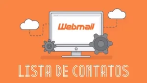 Exportar sua Lista de Contatos do Webmail Antes de Migrar seus Emails
