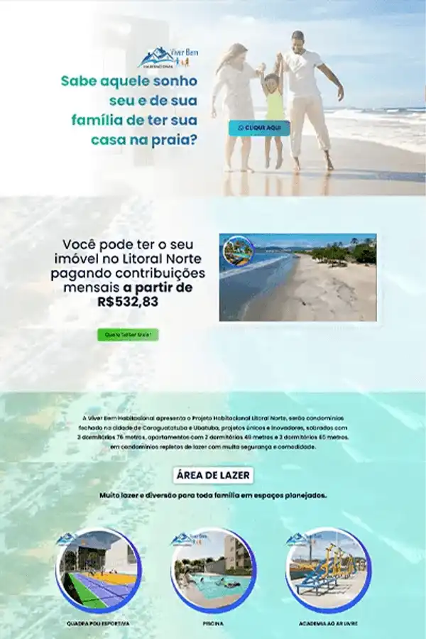Landing Page de Alta Converão 2025 3 29