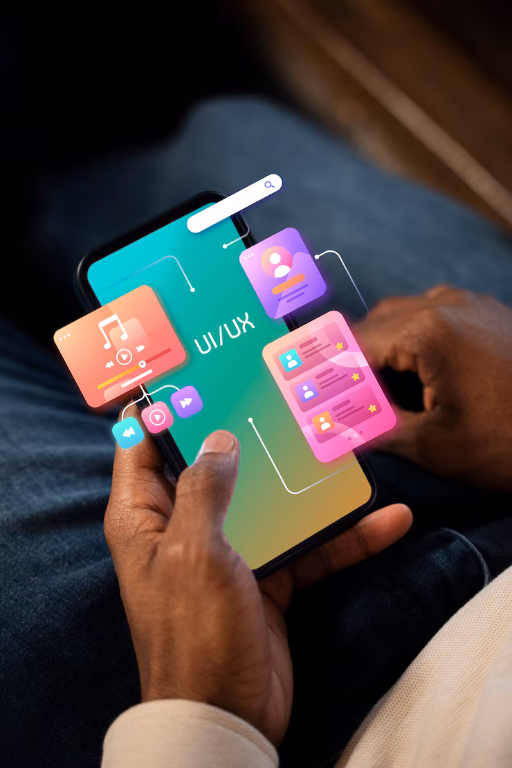 Já pensou em ter seu próprio Aplicativo Mobile? 5 representacoes da experiencia do usuario e design de interface 23 2150104491